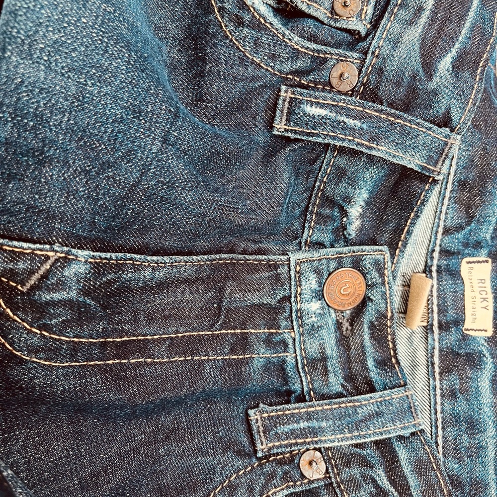 Mens True Religion jeans. Very good condition . 32/32 .